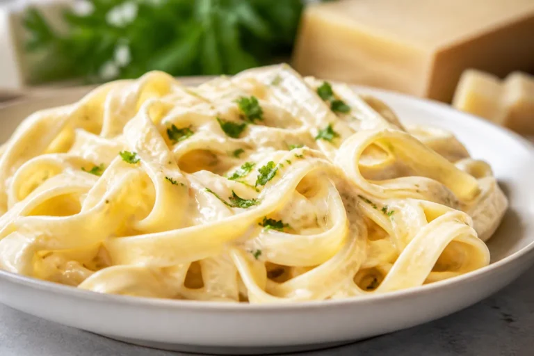 Alfredo Pasta, Food. Pasta and Cheese – Creamy, Comforting, and Simple