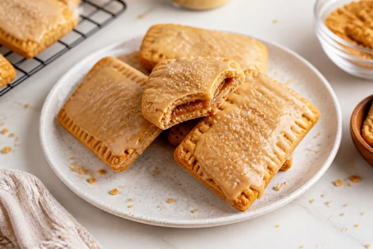 Brown Sugar Pop Tart Cookies – Soft, Buttery, and Nostalgic