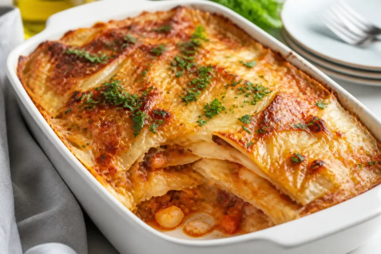 Cabbage Casserole Recipes – Cozy, Budget-Friendly Comfort Food