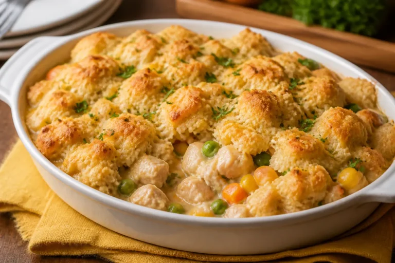 Turkey Casserole Recipes – Cozy, Flavorful, and Simple to Make