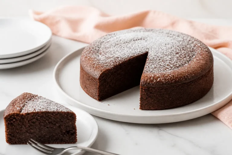 3 Ingredient Dog Cake – Simple, Safe, and Tail-Wagging Good