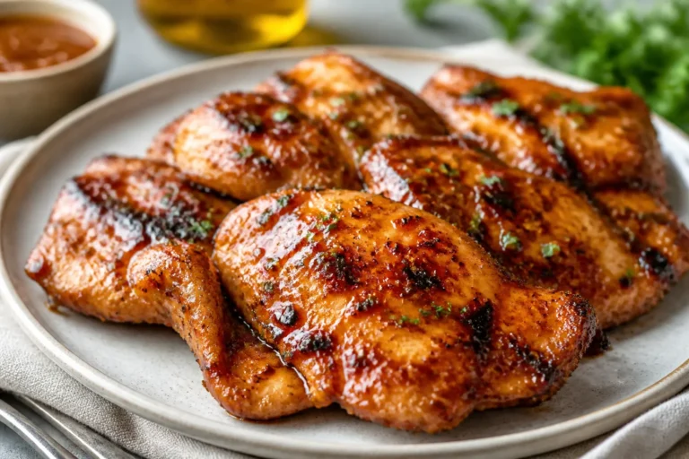 Chicken Copycat – A Flavorful, Homemade Take on a Favorite