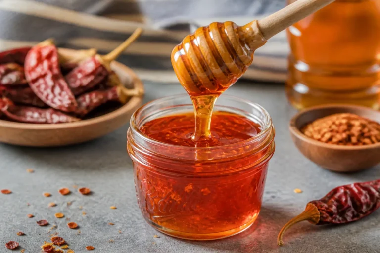 Chipotle Honey – A Sweet, Smoky Drizzle for Almost Anything