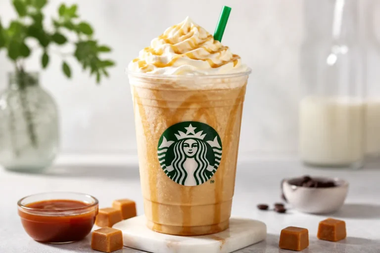 Copycat Starbucks – Easy Homemade Iced Coffee That Tastes Like the Real Thing