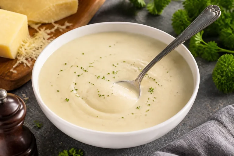 Copycat Alfredo Sauce Olive Garden – Creamy, Cozy, and Weeknight-Friendly