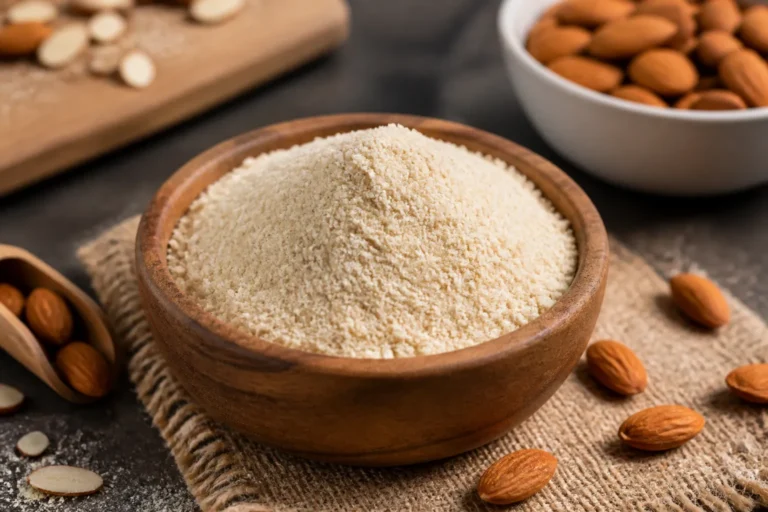 Almond Flour – A Simple, Flavorful Baking Staple